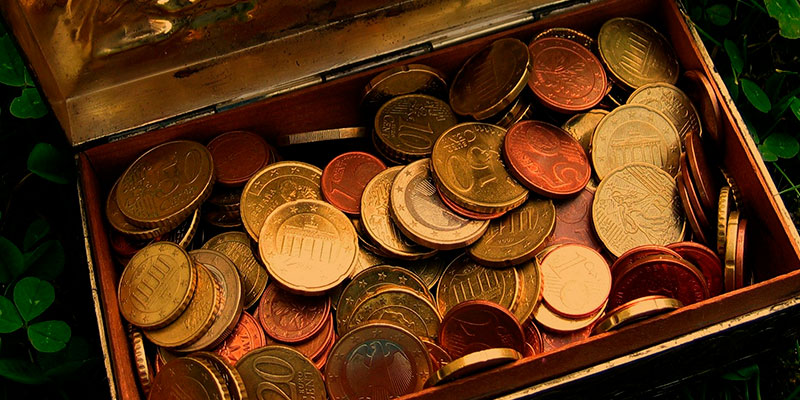 Как хранить монеты