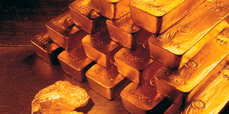 Российские банки в сентябре продали 26,7 тонны золота