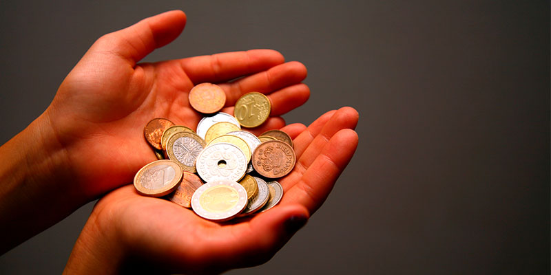 Как обменять монеты