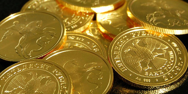 Георгий Победоносец (тройская унция)