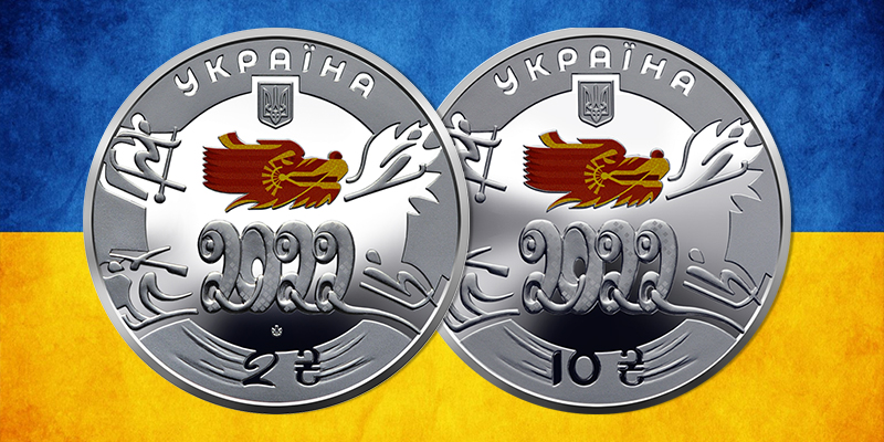 Нацбанк выпускает памятные монеты к Олимпийским играм в Пекине